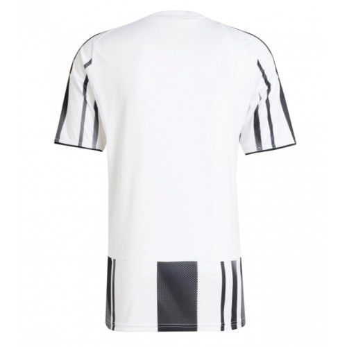 Juventus Replica Home Stadium Shirt 2025-26 Short Sleeve Juventus Replica Home Stadium Shirt 2025-26 Short Sleeve
